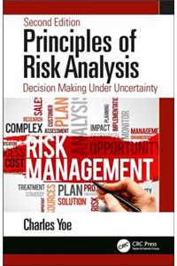 Principles of Risk Analysis