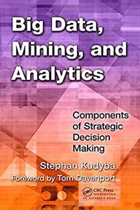 Big Data Mining And Analytics : Components Of Strategic Decision Making