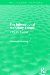 International Monetary Tangle