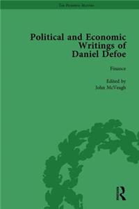 Political and Economic Writings of Daniel Defoe Vol 6
