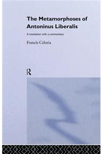 The Metamorphoses of Antoninus Liberalis