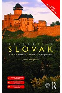 Colloquial Slovak