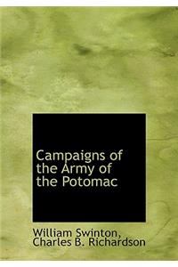 Campaigns of the Army of the Potomac