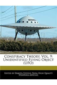 Conspiracy Theory, Vol. 9