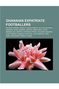 Ghanaian Expatriate Footballers