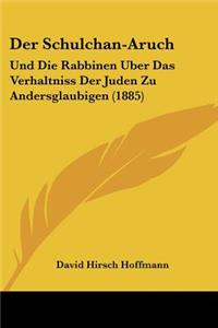 Der Schulchan-Aruch