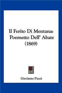Ferito Di Mentana