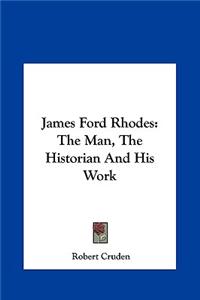 James Ford Rhodes