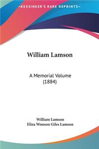 William Lamson