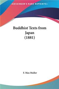 Buddhist Texts from Japan (1881)