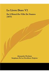 Le Livre Dore V2