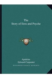 The Story of Eros and Psyche