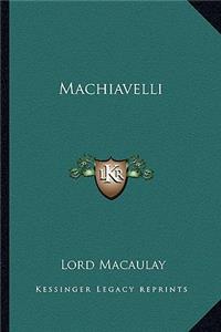 Machiavelli