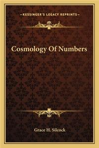 Cosmology of Numbers