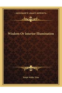 Wisdom or Interior Illumination