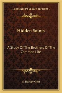 Hidden Saints