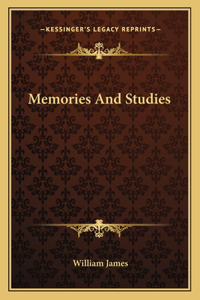Memories and Studies