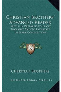 Christian Brothers' Advanced Reader