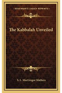 Kabbalah Unveiled