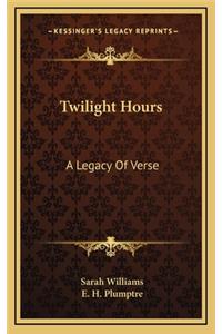Twilight Hours