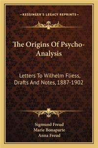 Origins of Psycho-Analysis