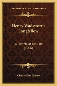 Henry Wadsworth Longfellow