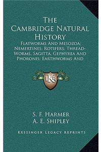 The Cambridge Natural History