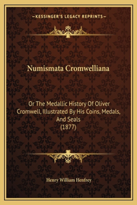 Numismata Cromwelliana