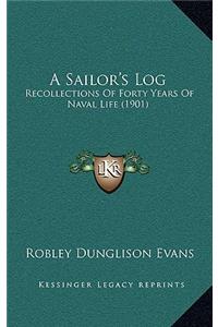 A Sailor's Log