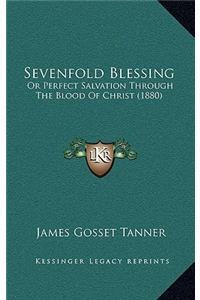 Sevenfold Blessing