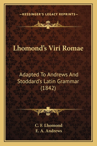 Lhomond's Viri Romae