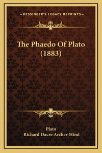 The Phaedo Of Plato (1883)