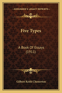 Five Types