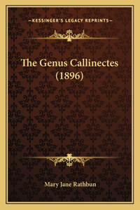 The Genus Callinectes (1896)