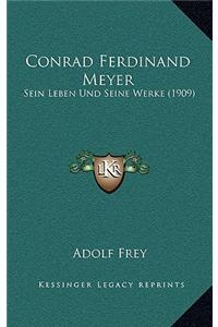 Conrad Ferdinand Meyer