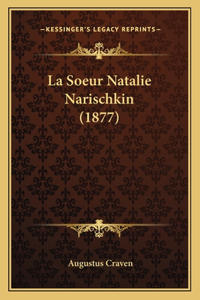 Soeur Natalie Narischkin (1877)