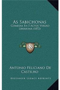 As Sabichonas