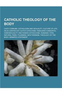 Catholic Theology of the Body