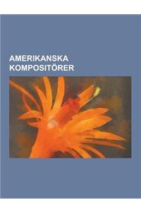 Amerikanska Kompositorer