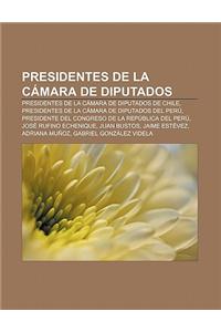 Presidentes de La Camara de Diputados