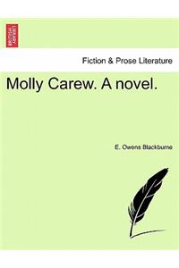 Molly Carew. a Novel.