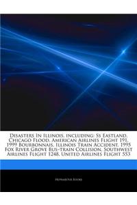 Articles on Disasters in Illinois, Including