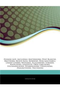 Articles on Pennine Alps, Including