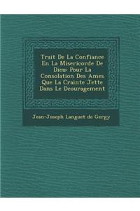 Trait de La Confiance En La Misericorde de Dieu