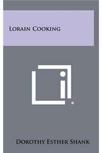 Lorain Cooking