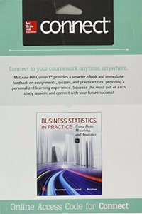 Connect Access Card for Business Statistics in Practice
