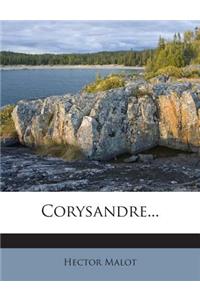 Corysandre...