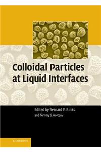 Colloidal Particles at Liquid Interfaces