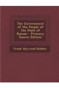 Government of the People of the State of Kansas