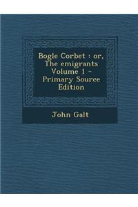 Bogle Corbet